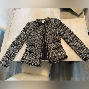 Vintage Neiman Marcus Tweed Jacket, NWOT